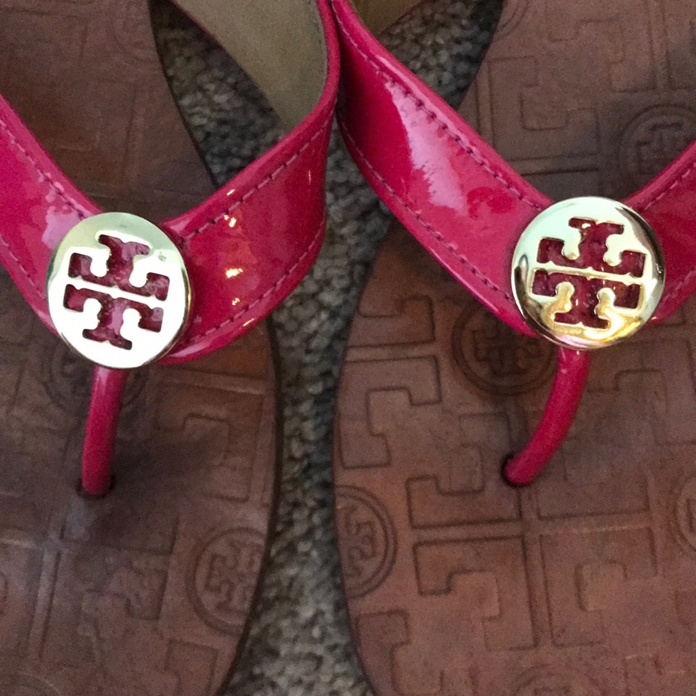 Tory Burch thongs - Picture 2 of 3